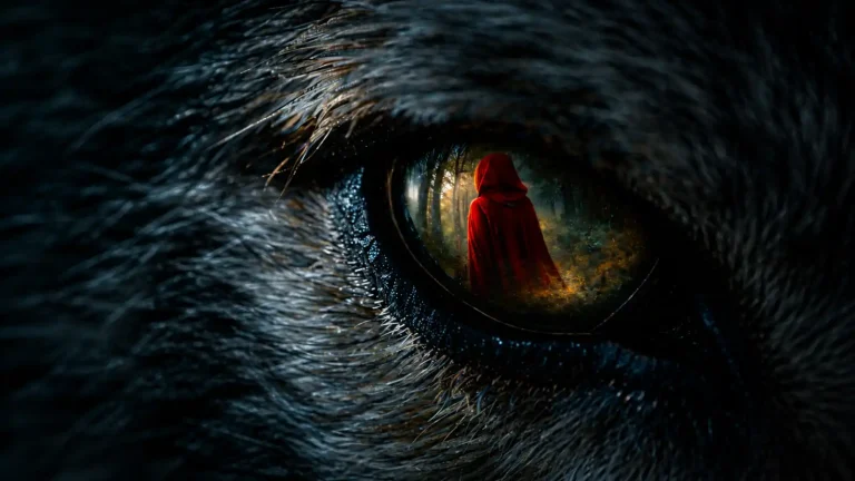Los ojos del lobo